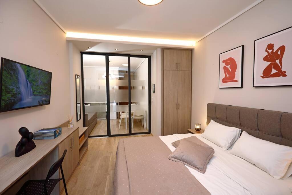 Egnatia Downtown, Urban Apartments B Thessaloniki Exterior photo